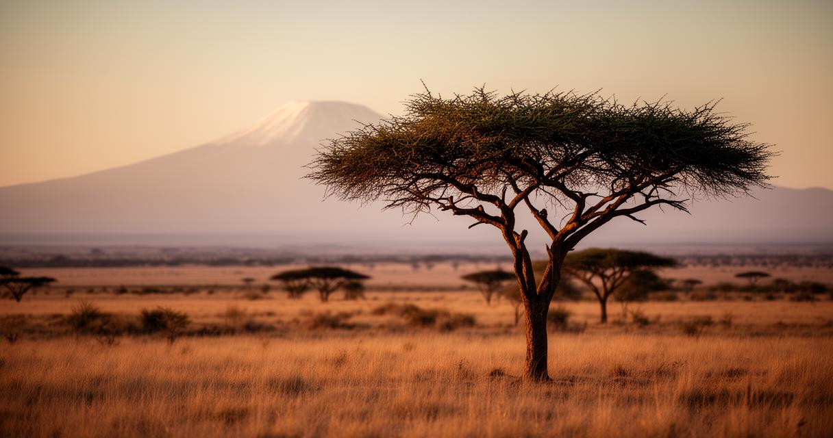 Pourquoi choisir un voyage sur mesure pour découvrir le Kenya ?